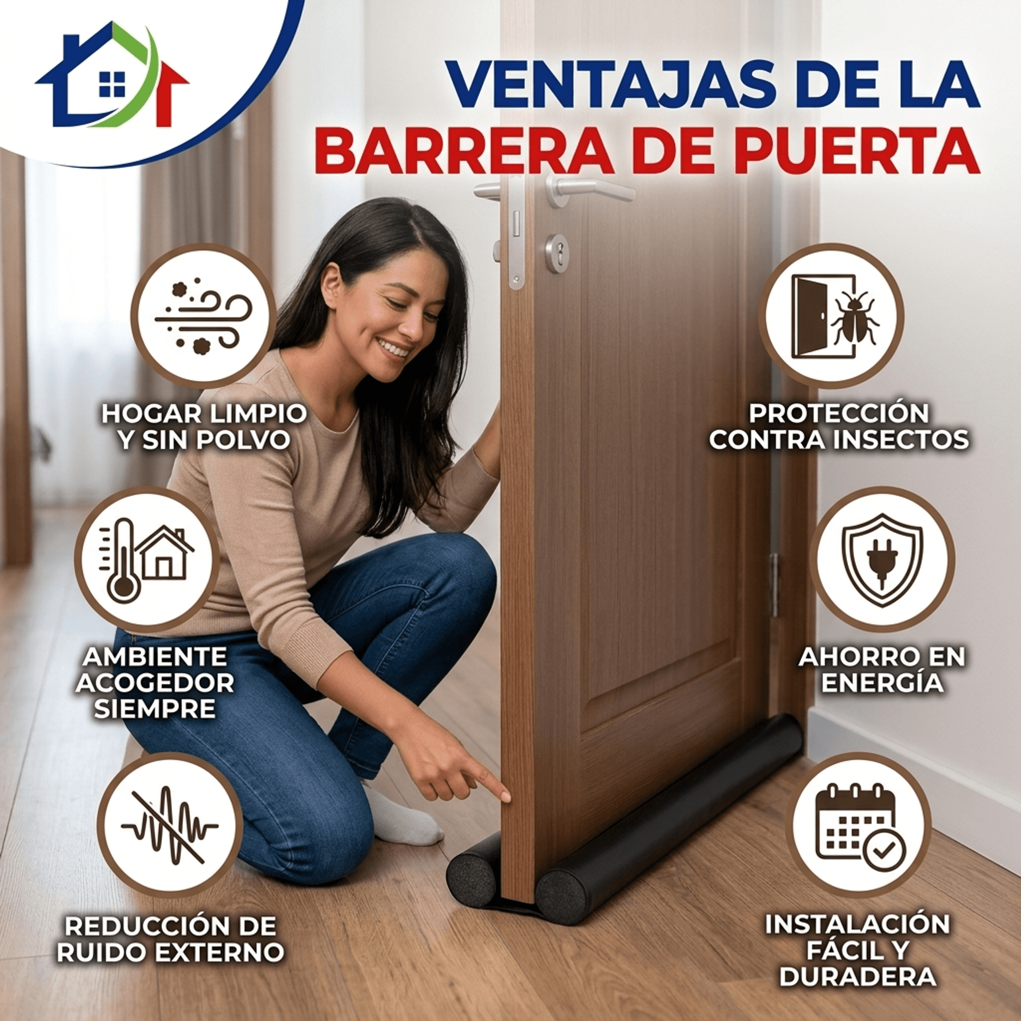 Protector Para Puertas